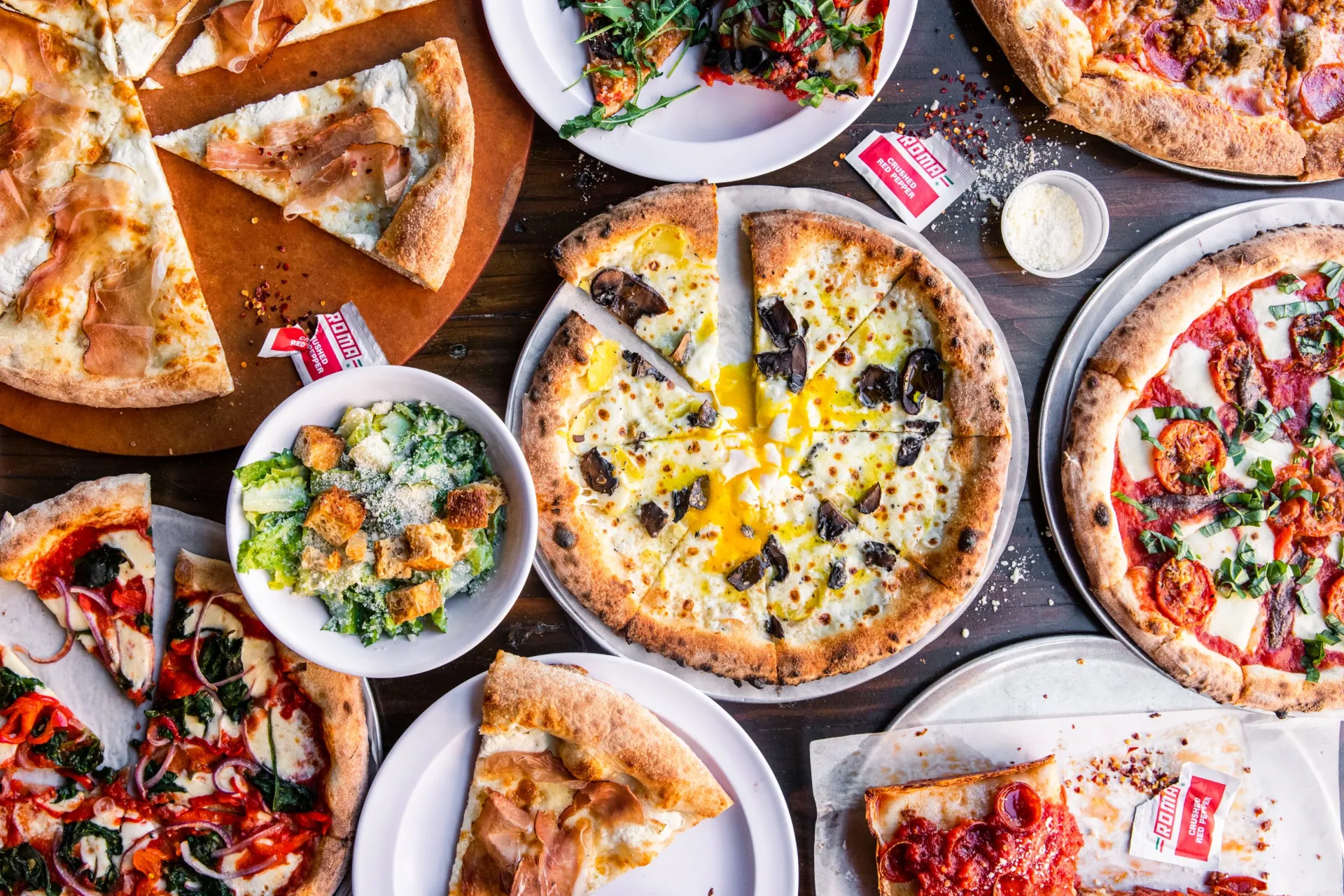 Exploring the Tastiest Pizza Pairings in Union City for True Foodies
